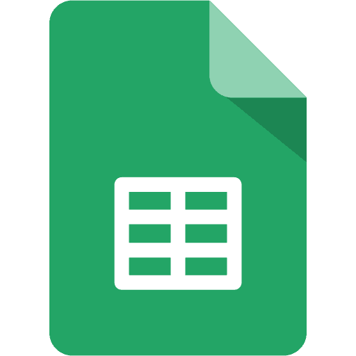 Google Sheets